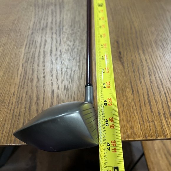 King Cobra Oversize Ti Titanium 1 Wood Driver 9° RH Grafalloy Graphite S Shaft - Picture 10 of 10